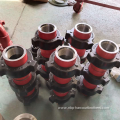 API standard high quality hammer union for oilfield manifold